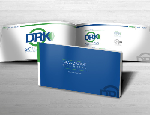 DRK Brandbook